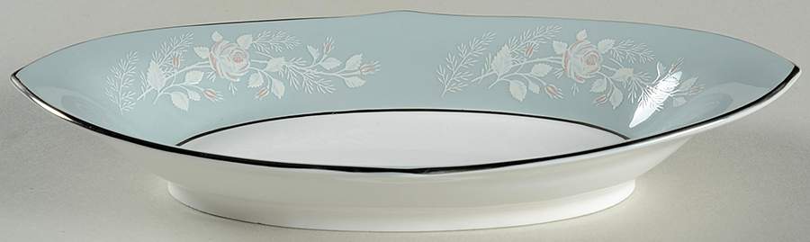 Bridal Rose Relish by Royal Worcester-1