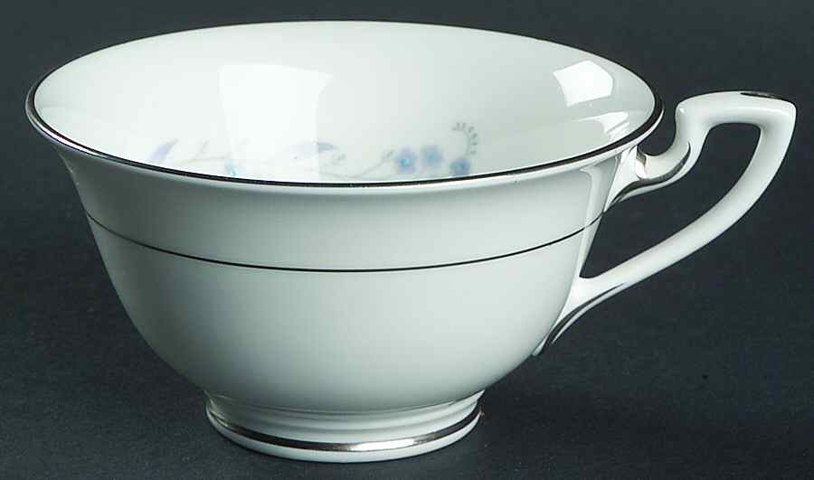 Bridal Wreath Footed Cup by Royal Worcester-1