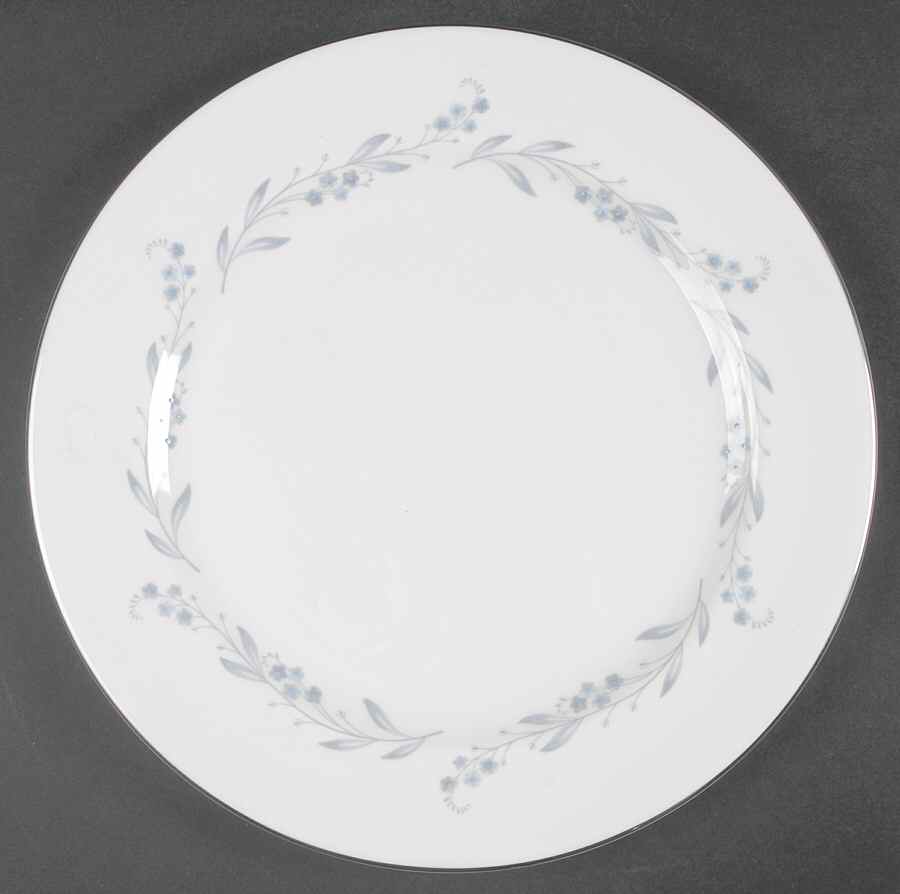 Bridal Wreath 12" Chop Plate (Round Platter) by Royal Worcester-1
