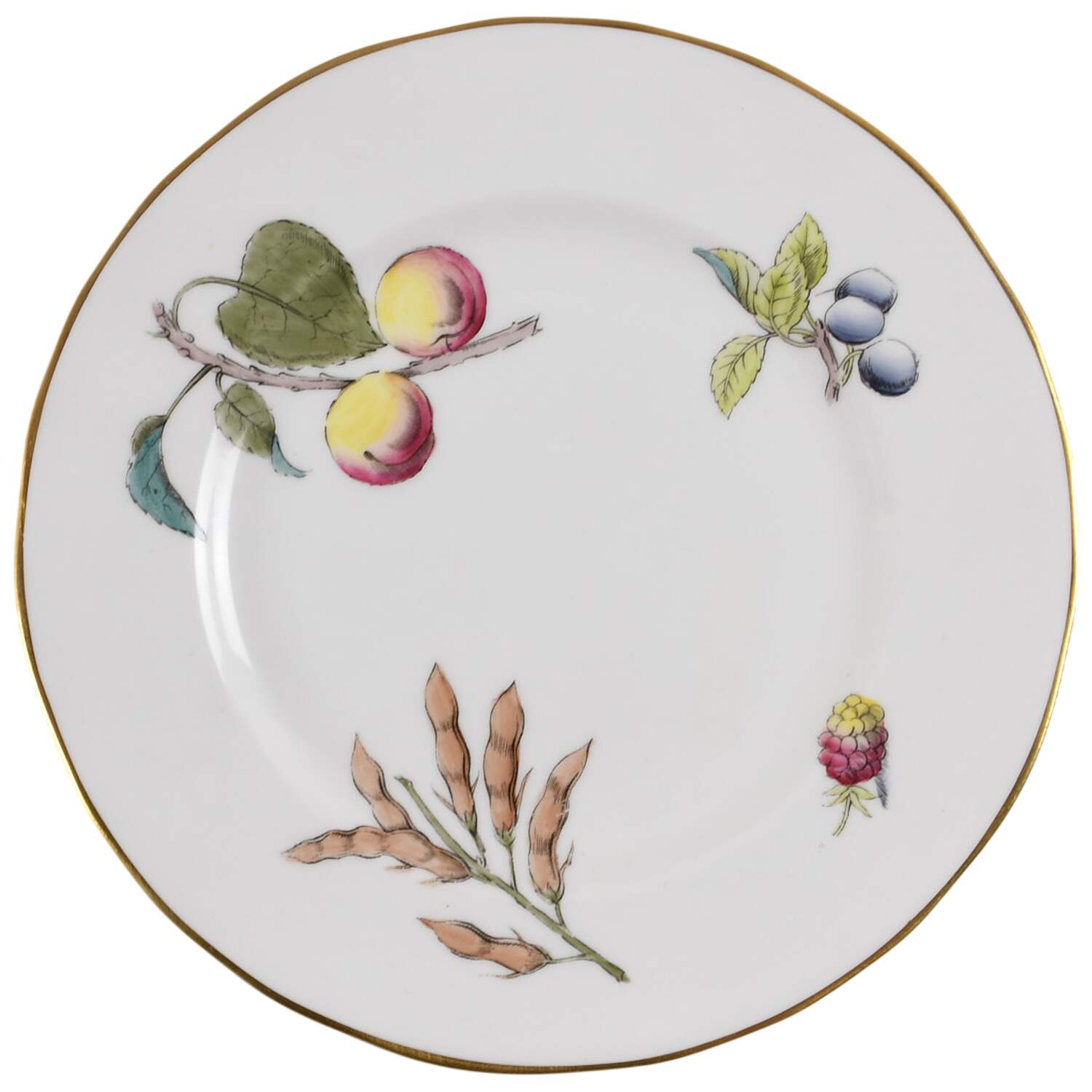 Burbank Salad Plate by Royal Worcester-1