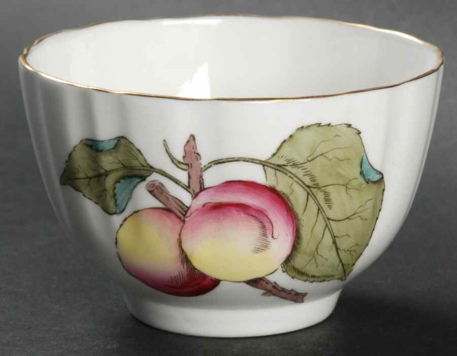 Burbank Open Sugar Bowl by Royal Worcester-1