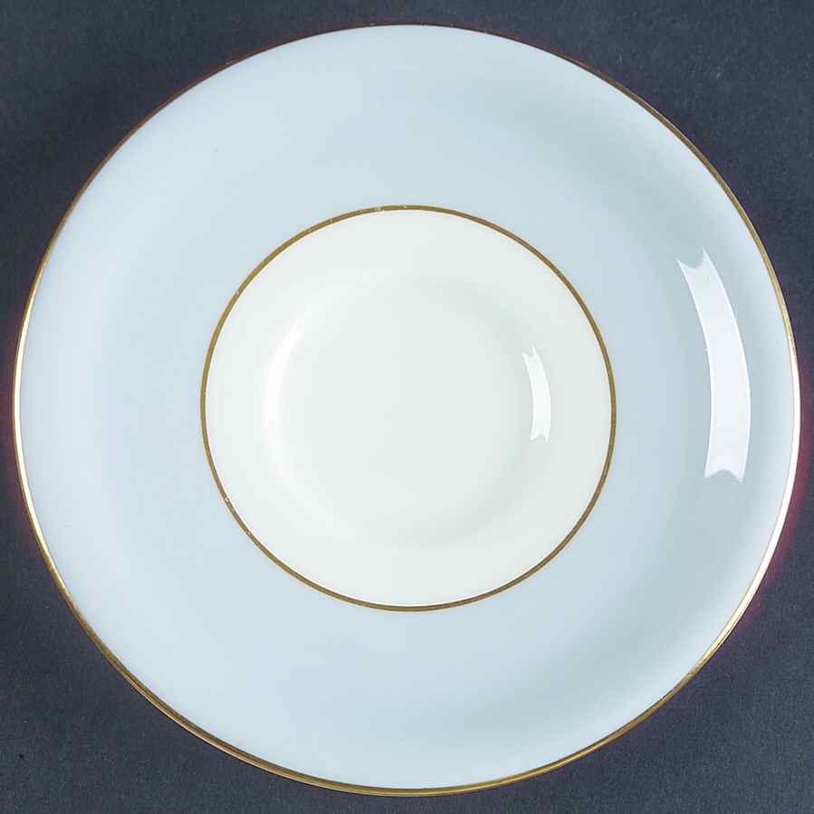 C1040 Saucer by Royal Worcester-1