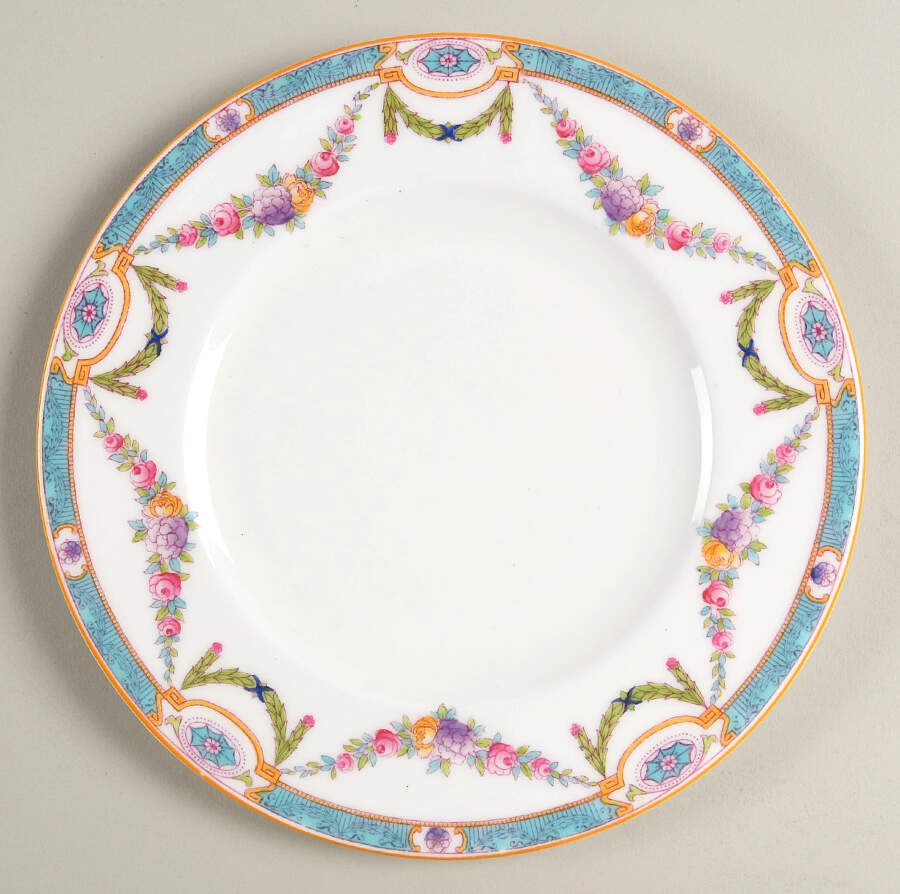 C1091 Salad Plate by Royal Worcester-1