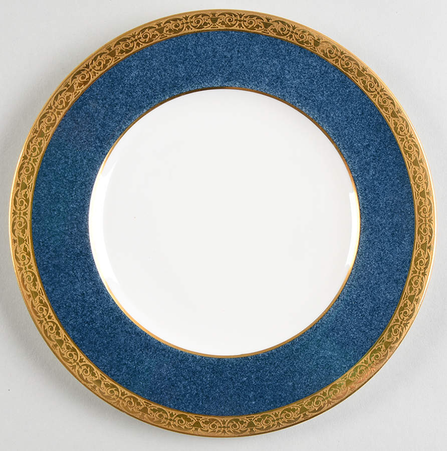 C1234 Salad Plate by Royal Worcester-1