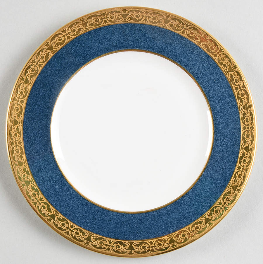 C1234 Bread & Butter Plate by Royal Worcester-1