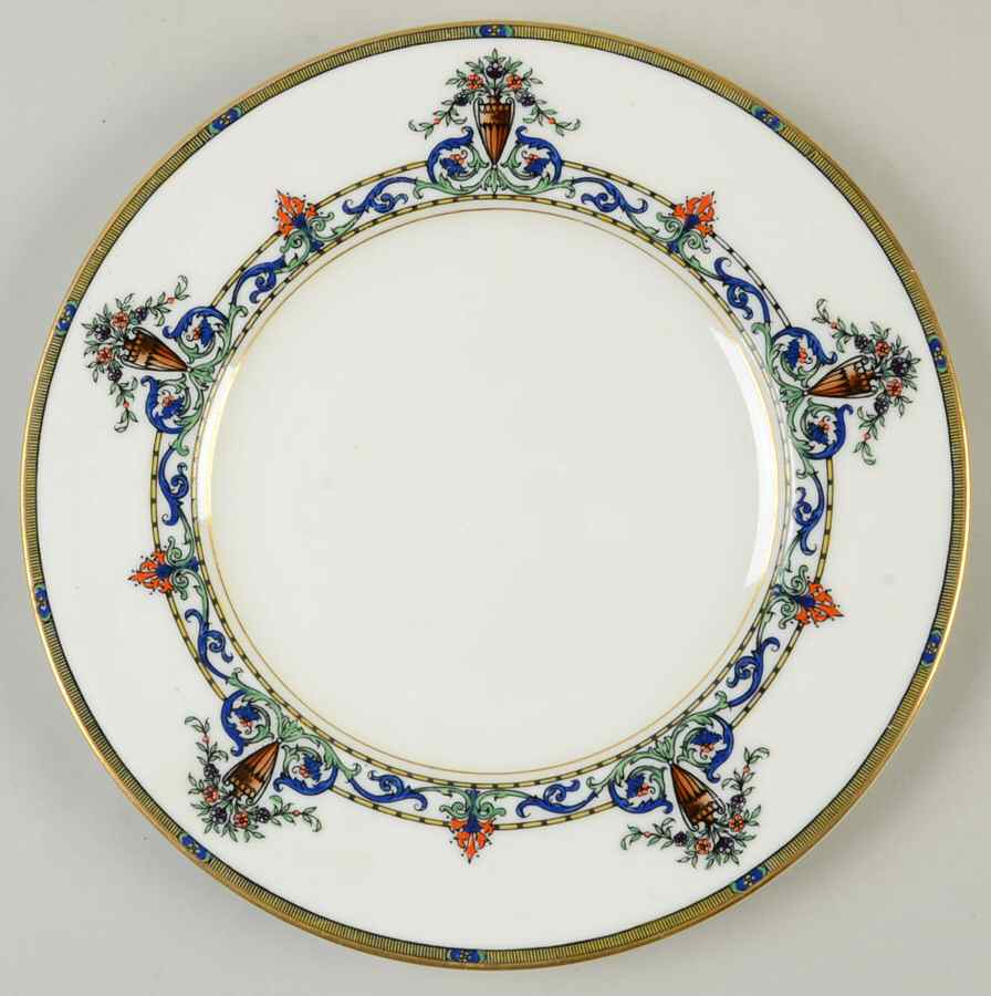 C2097 Salad Plate by Royal Worcester-1