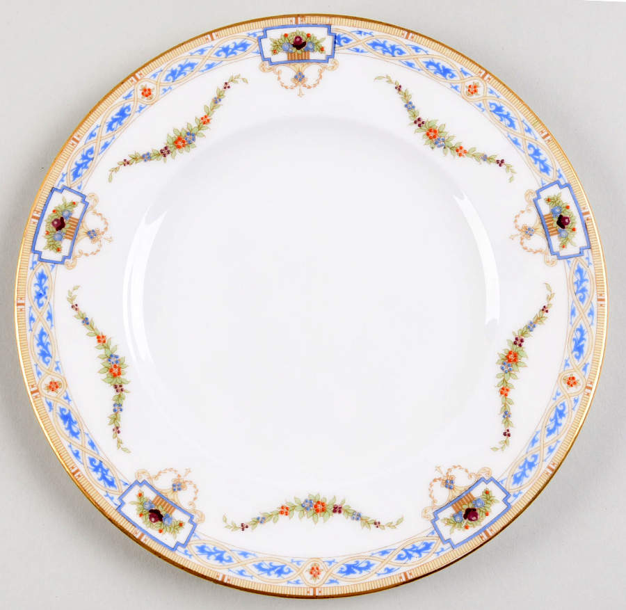C2101 Salad Plate by Royal Worcester-1