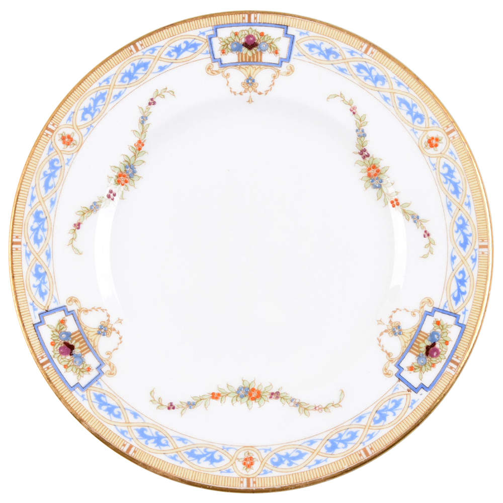 C2101 Bread & Butter Plate by Royal Worcester-1