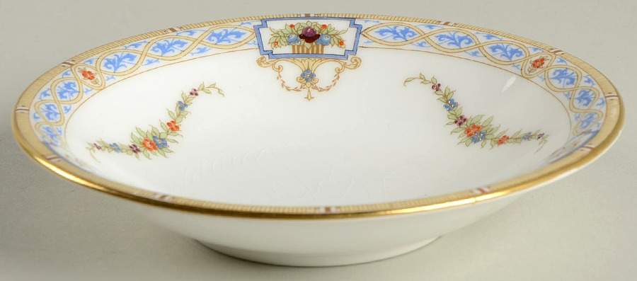 C2101 Fruit/Dessert (Sauce) Bowl by Royal Worcester-1
