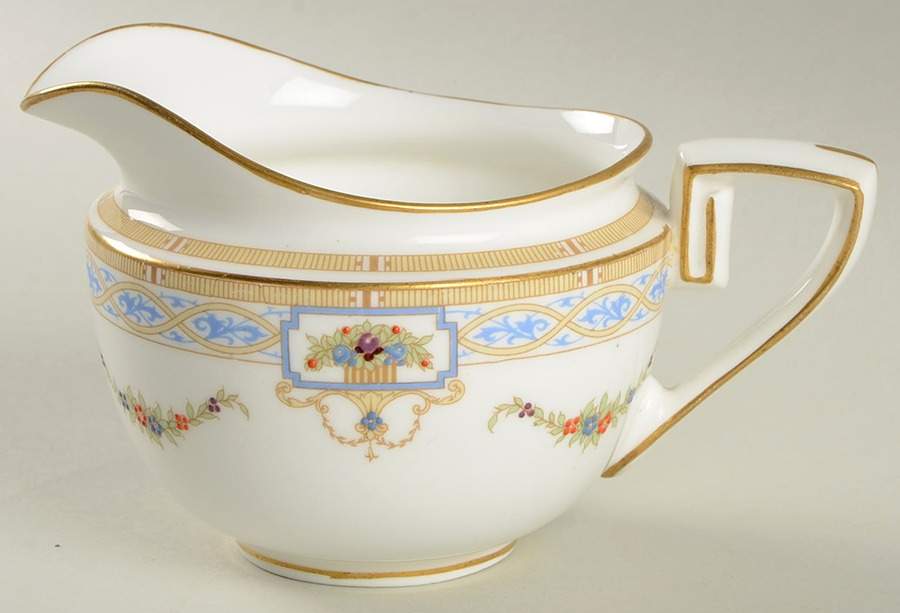 C2101 Creamer by Royal Worcester-1