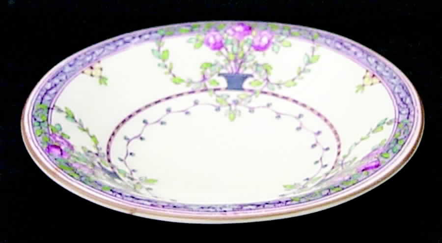 C662 Fruit/Dessert (Sauce) Bowl by Royal Worcester-1