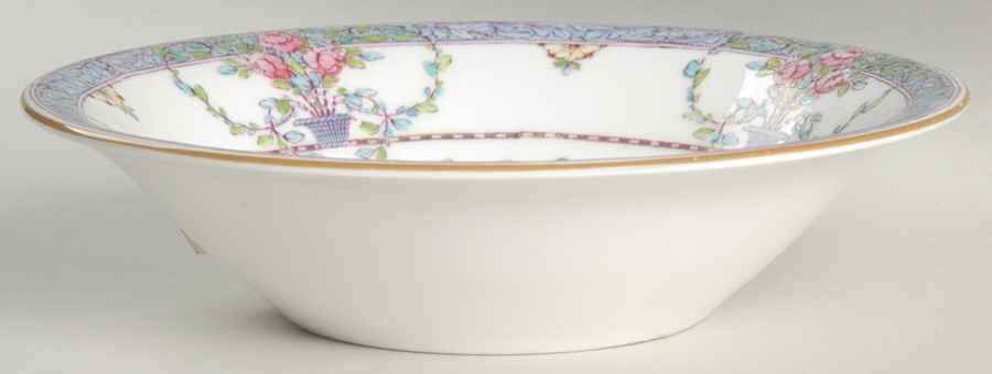 C662 Coupe Cereal Bowl by Royal Worcester-1