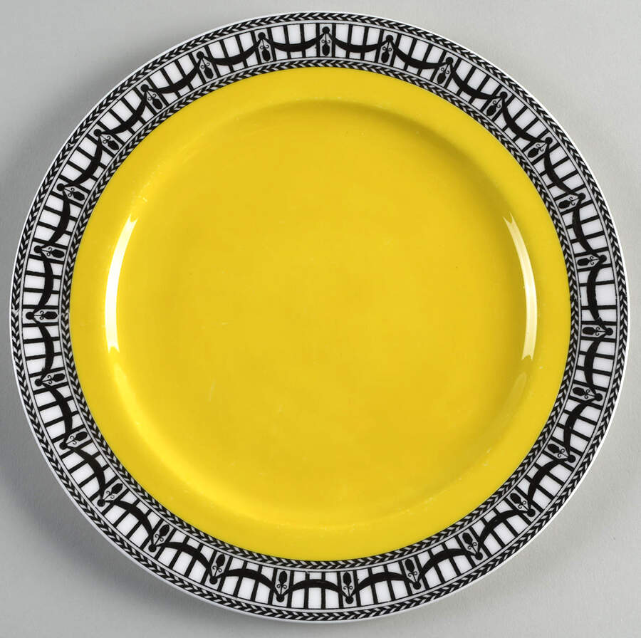 C907 Dinner Plate by Royal Worcester-1