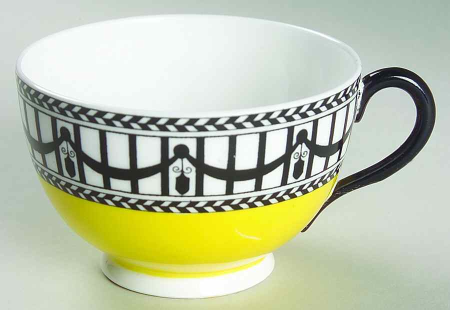 C907 Footed Cup by Royal Worcester-1