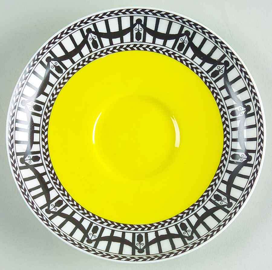 C907 Saucer by Royal Worcester-1