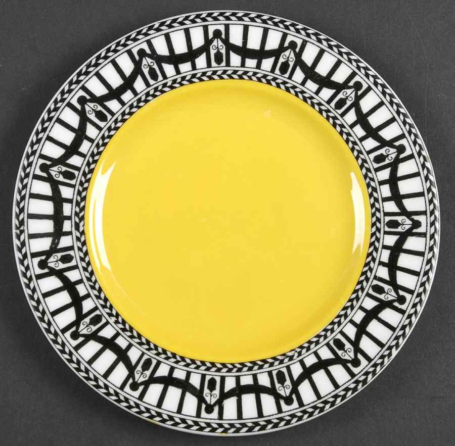 C907 Bread & Butter Plate by Royal Worcester-1