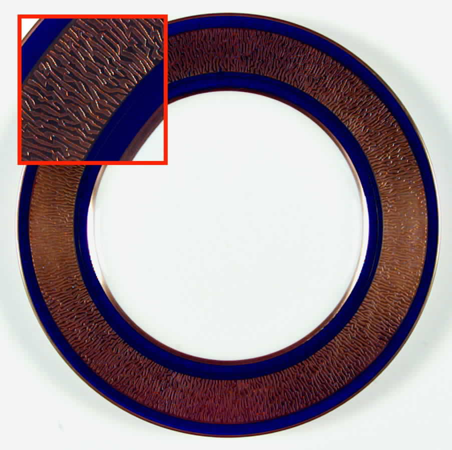 Caesar Dinner Plate by Royal Worcester-1