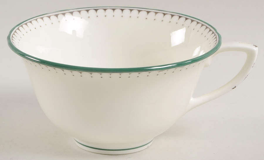 Canton Footed Cup by Royal Worcester-1