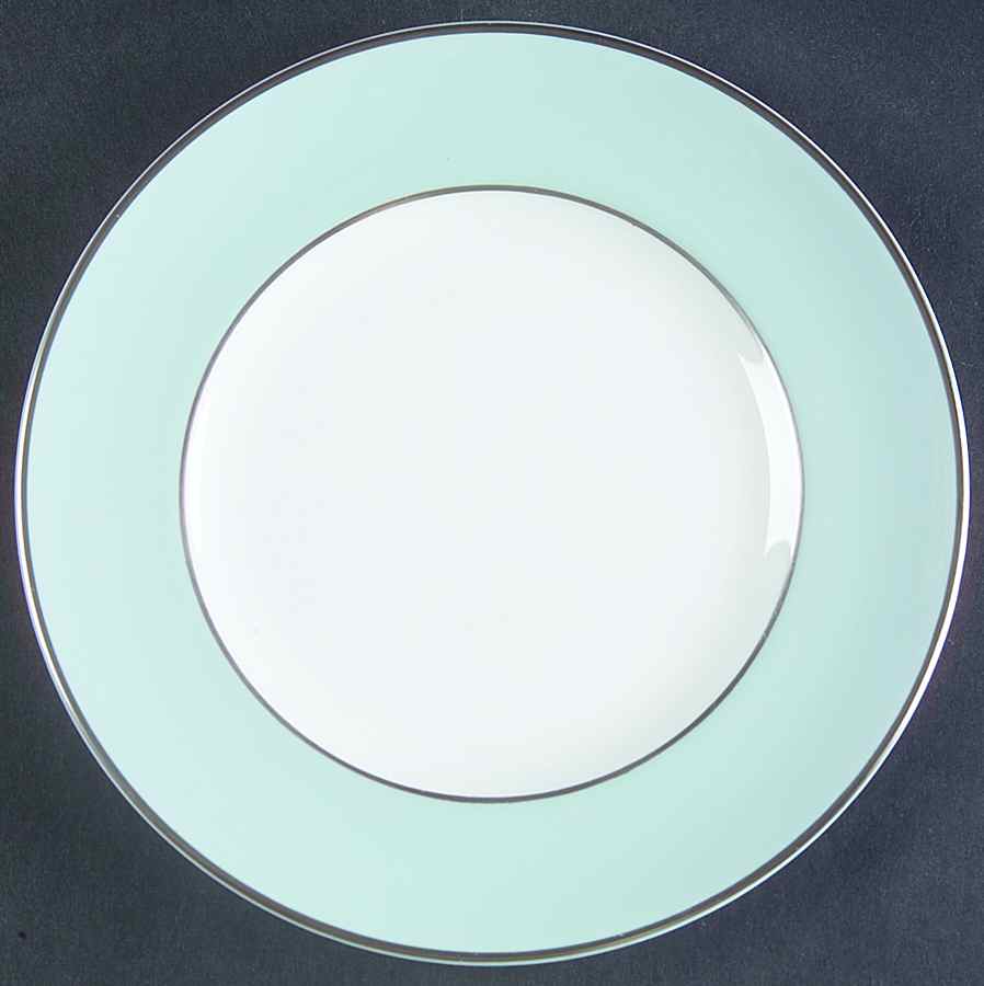 Candlelight Bread & Butter Plate by Royal Worcester-1