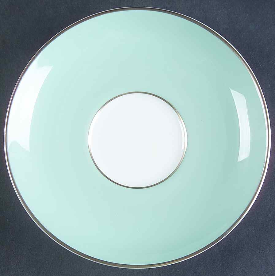Candlelight Saucer by Royal Worcester-1