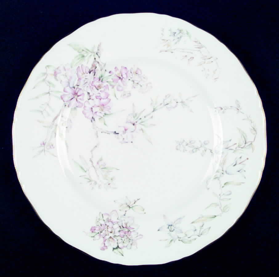 Caprice Dinner Plate by Royal Worcester-1