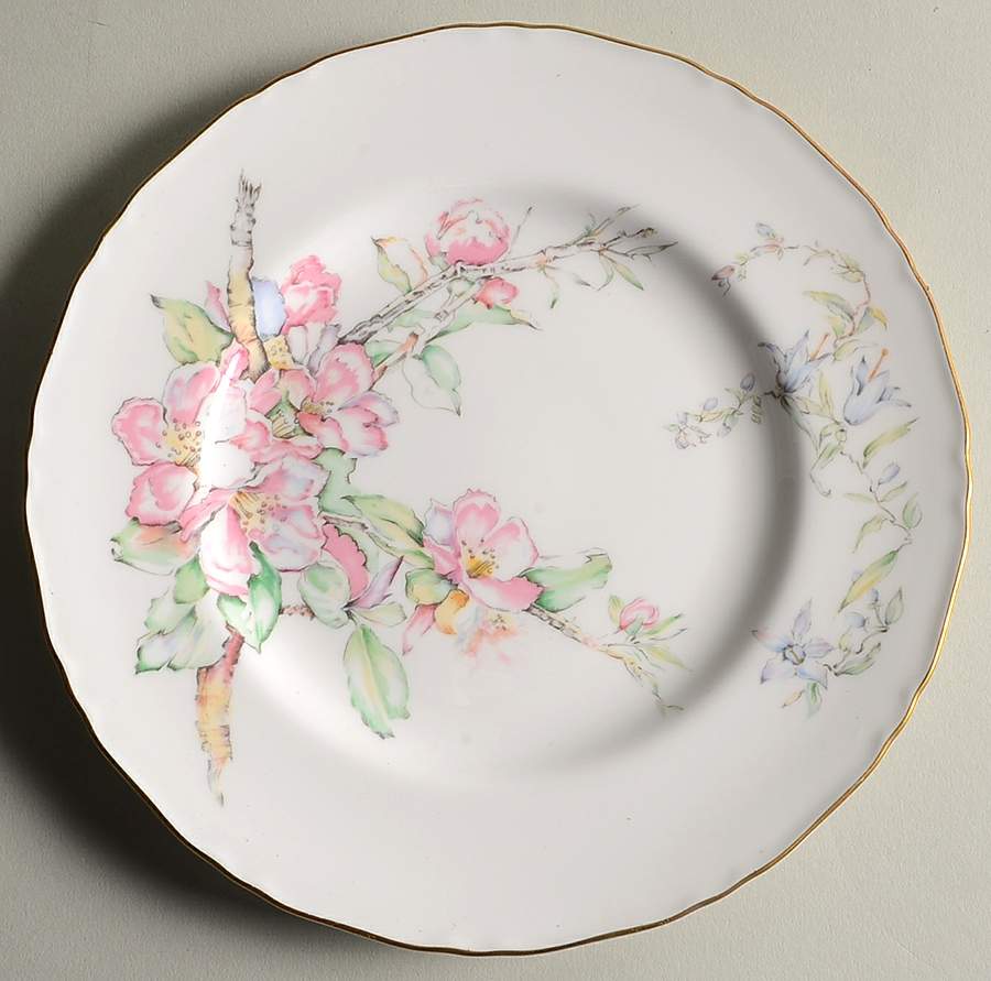 Caprice Salad Plate by Royal Worcester-1