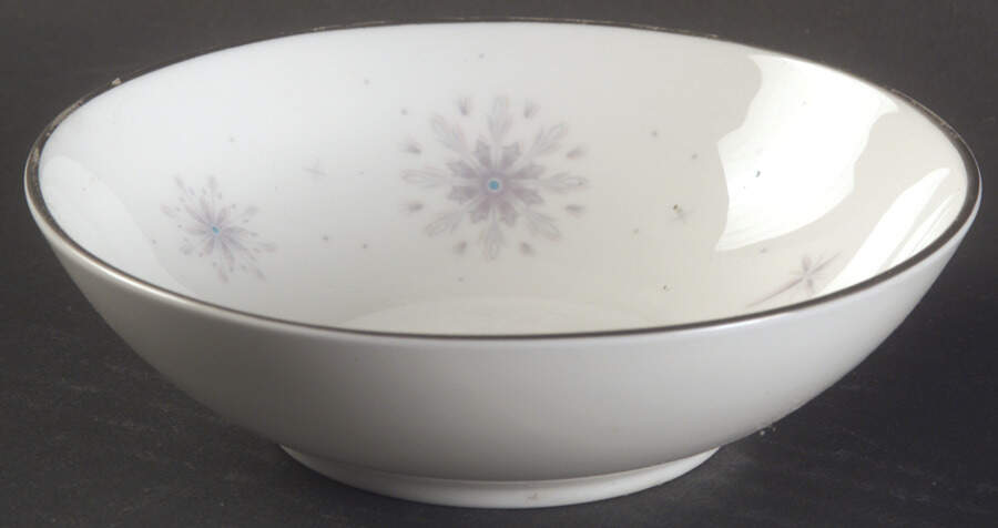 Celeste Fruit/Dessert (Sauce) Bowl by Royal Worcester-1