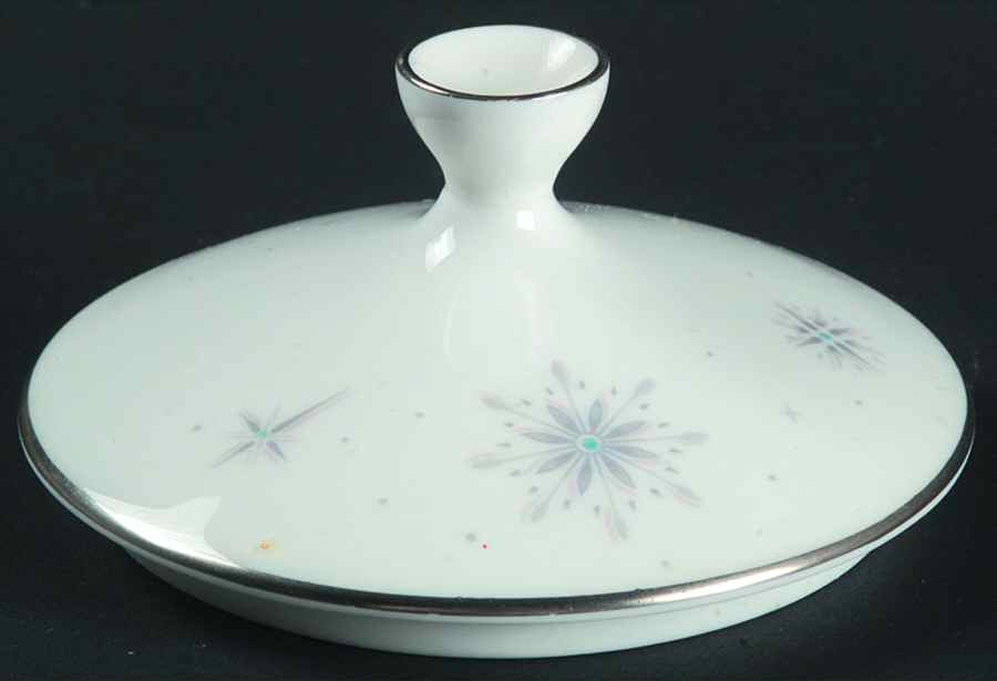 Celeste Lid for Sugar Bowl by Royal Worcester-1