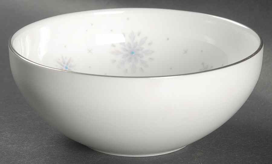 Celeste Fruit/Dessert (Sauce) Bowl by Royal Worcester-1