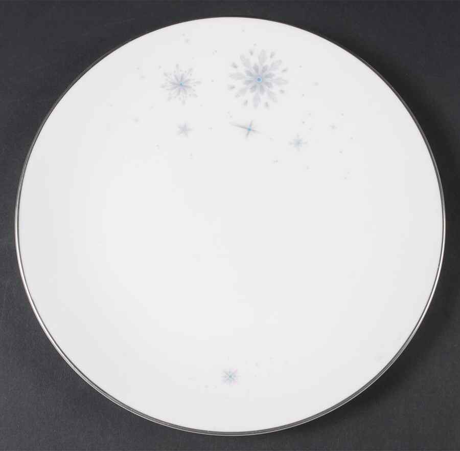 Celeste Luncheon Plate by Royal Worcester-1