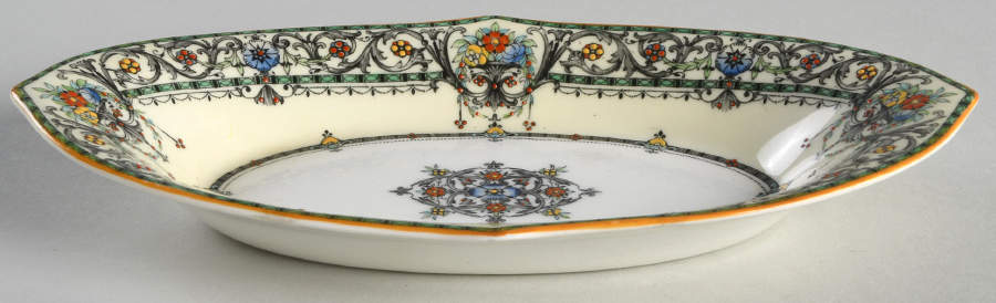 Chantilly Relish by Royal Worcester-1