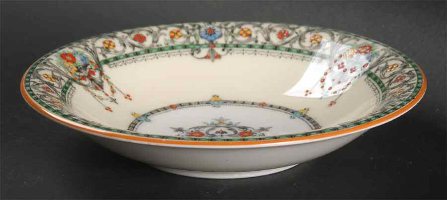Chantilly Fruit/Dessert (Sauce) Bowl by Royal Worcester-1