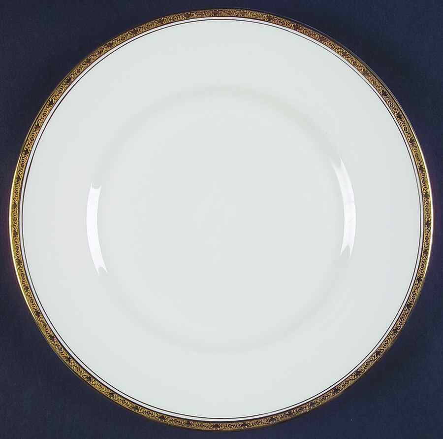 Chancellor Dinner Plate by Royal Worcester-1