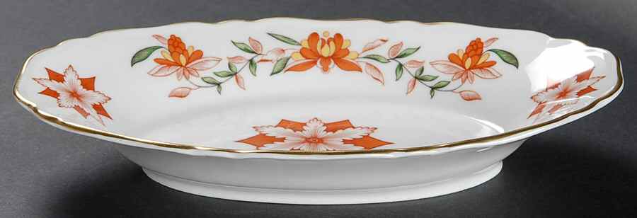 Chamberlain Orange Relish by Royal Worcester-1