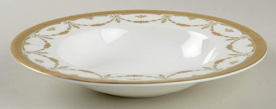Chatsworth Rim Soup Bowl by Royal Worcester-1