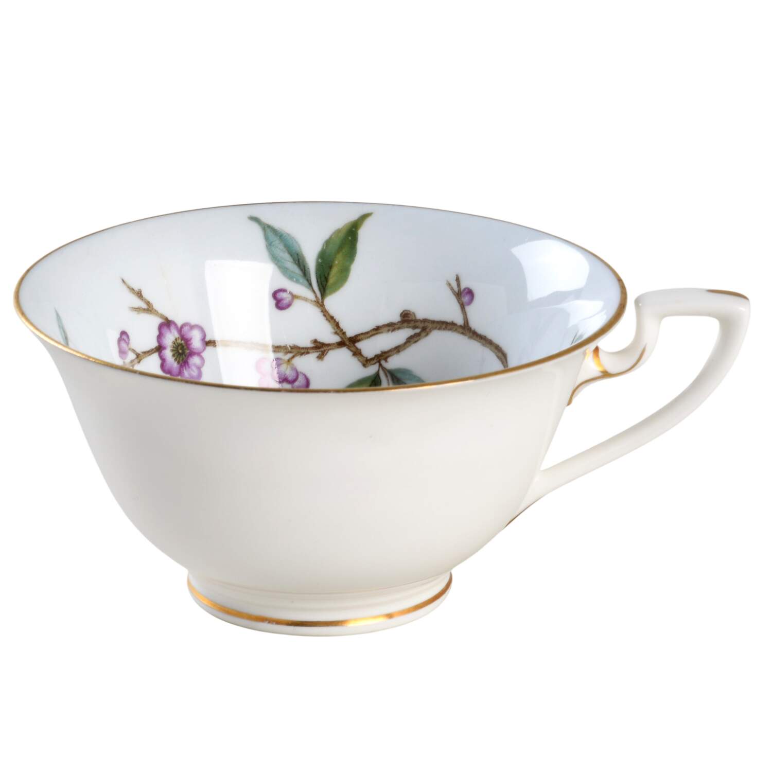 Chevy Chase Footed Cup by Royal Worcester-1