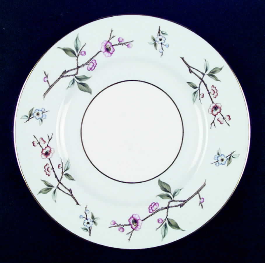 Chevy Chase Dinner Plate by Royal Worcester-1