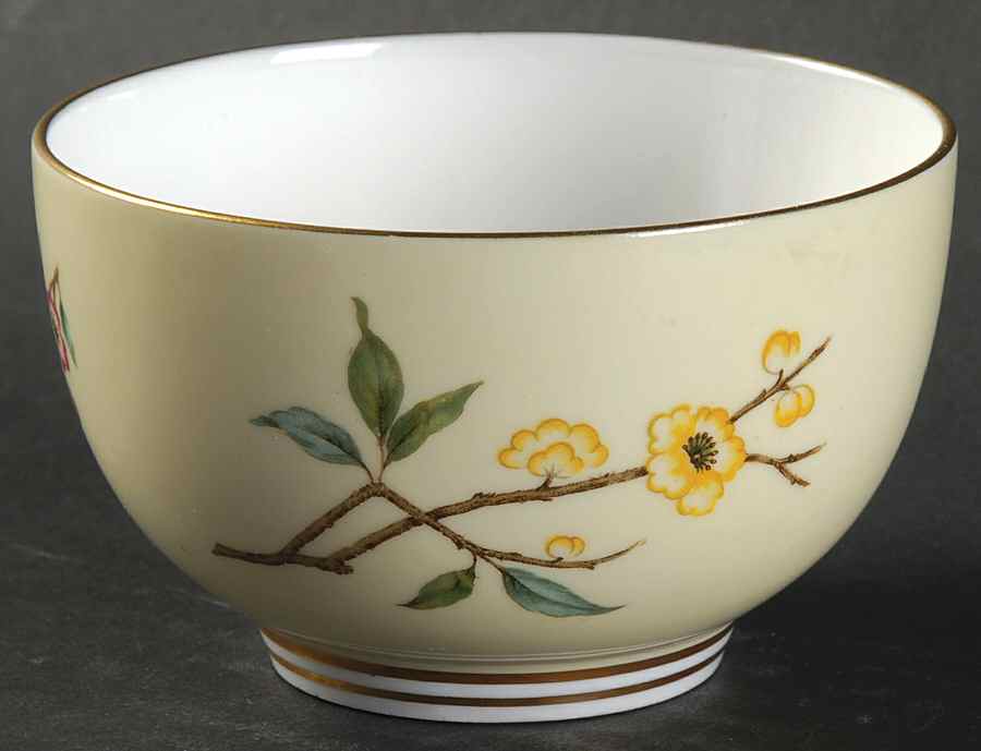Chevy Chase Open Sugar Bowl by Royal Worcester-1
