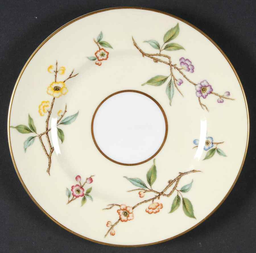 Chevy Chase Bread & Butter Plate by Royal Worcester-1