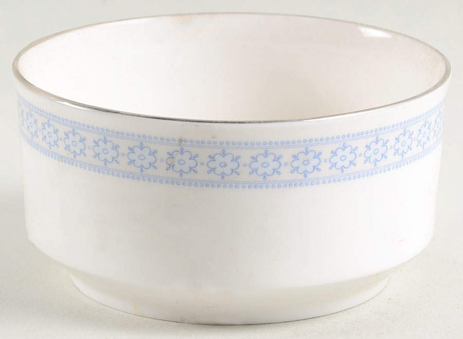 Chelsea Open Sugar Bowl by Royal Worcester-1