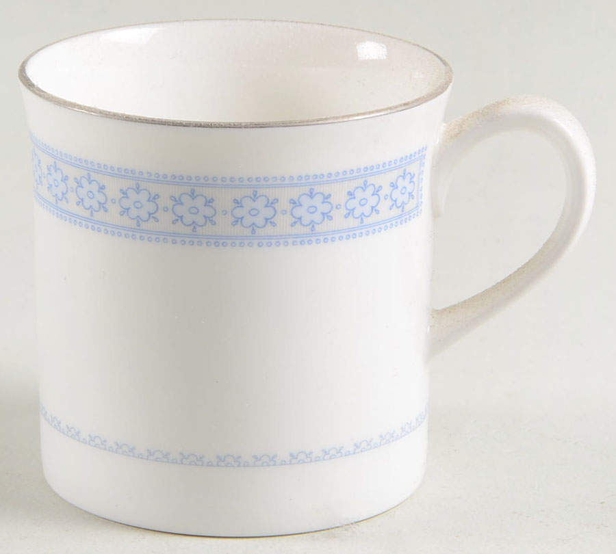 Chelsea Flat Demitasse Cup by Royal Worcester-1