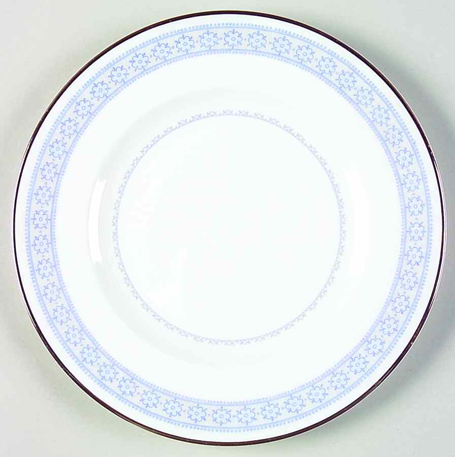 Chelsea Bread & Butter Plate by Royal Worcester-1