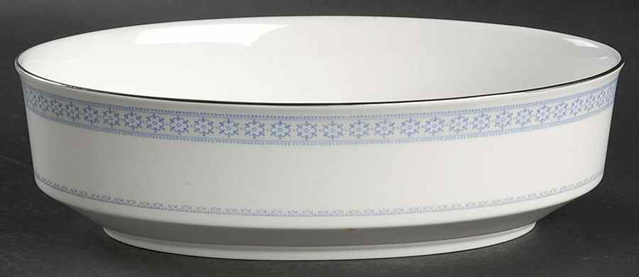 Chelsea 8" Oval Vegetable Bowl by Royal Worcester-1
