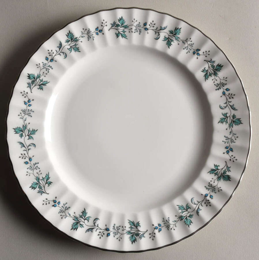 Chapel Hill Luncheon Plate by Royal Worcester-1