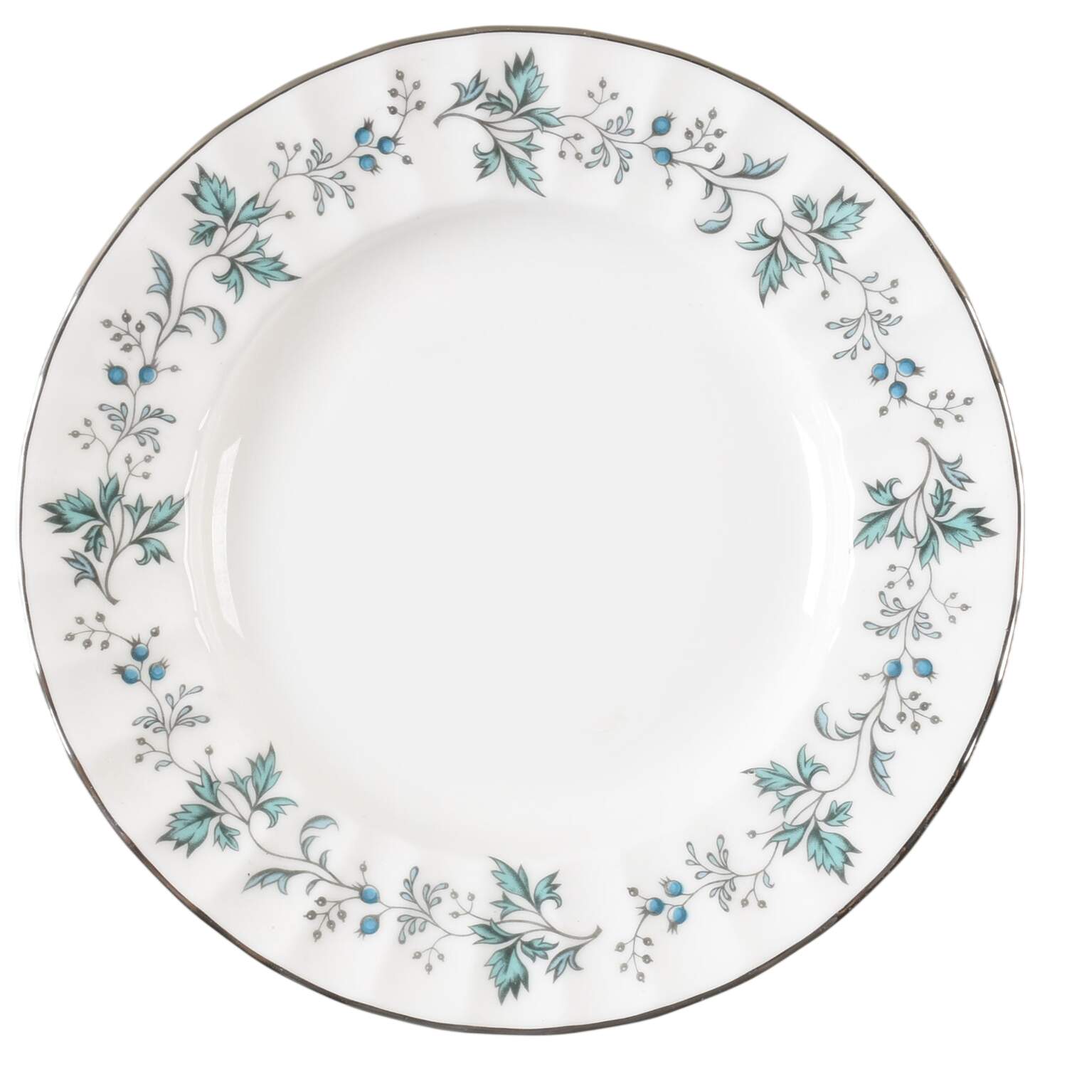 Chapel Hill Bread & Butter Plate by Royal Worcester-1