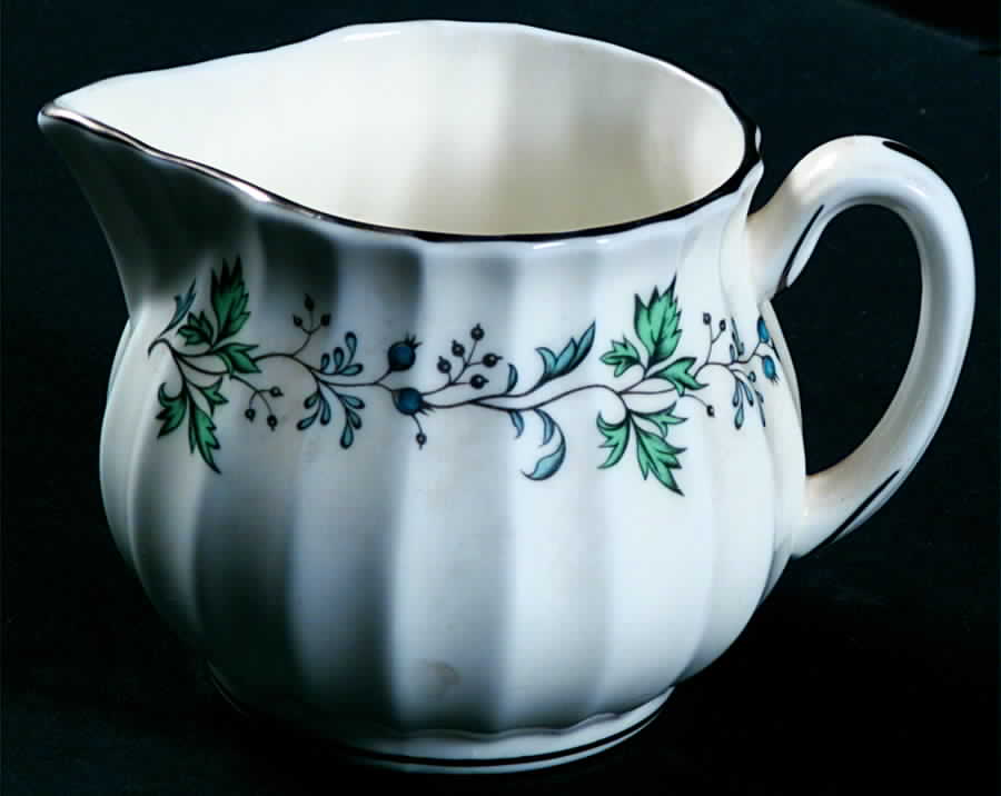 Chapel Hill Mini Creamer by Royal Worcester-1