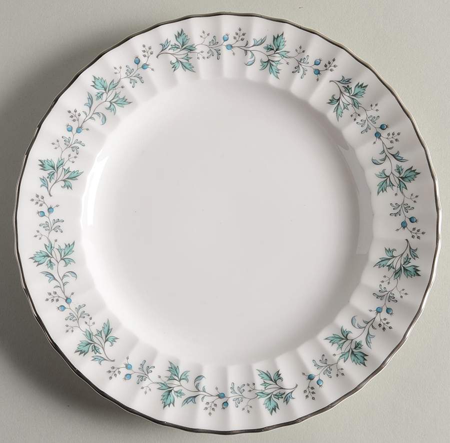 Chapel Hill Salad Plate by Royal Worcester-1