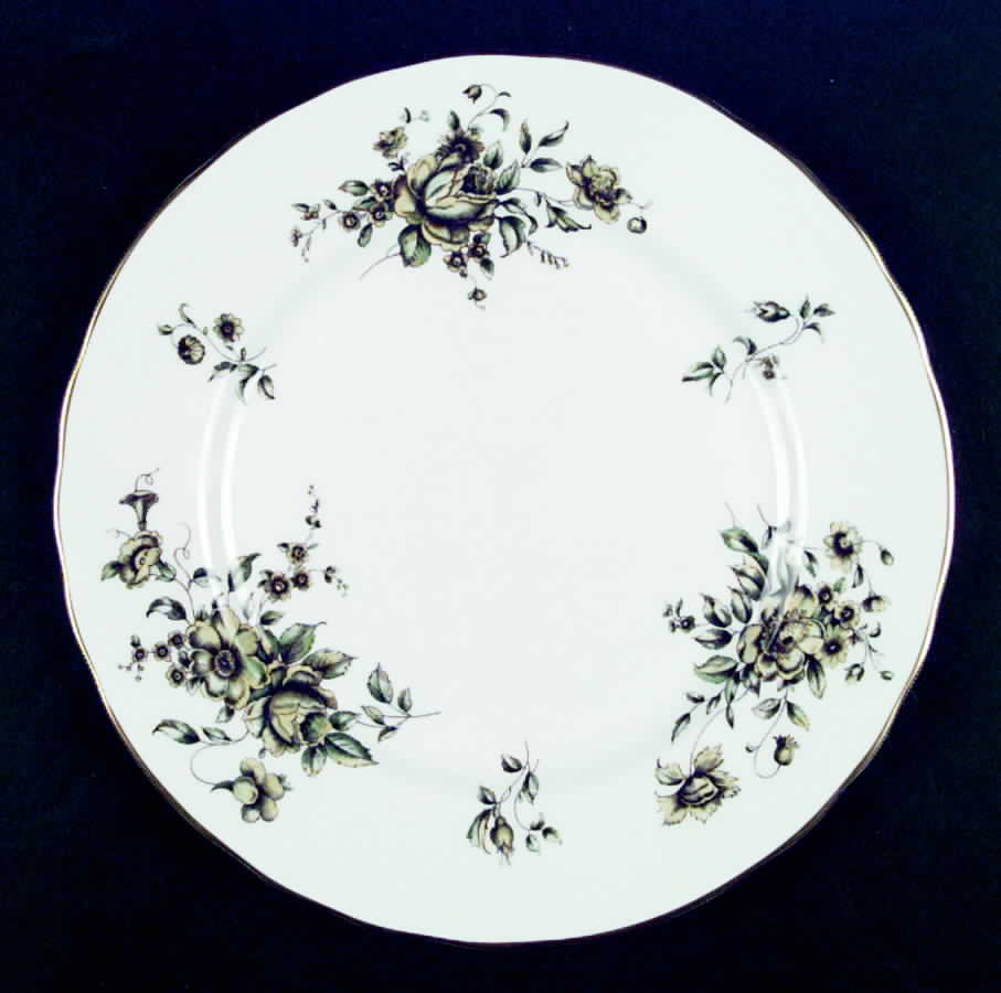 Clementine Dinner Plate by Royal Worcester-1