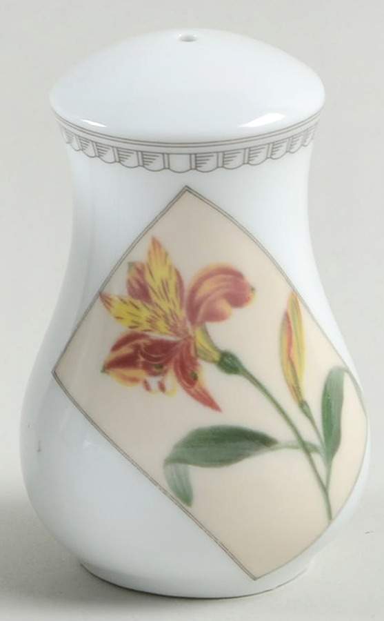 Country Garden Pepper Shaker by Royal Worcester-1