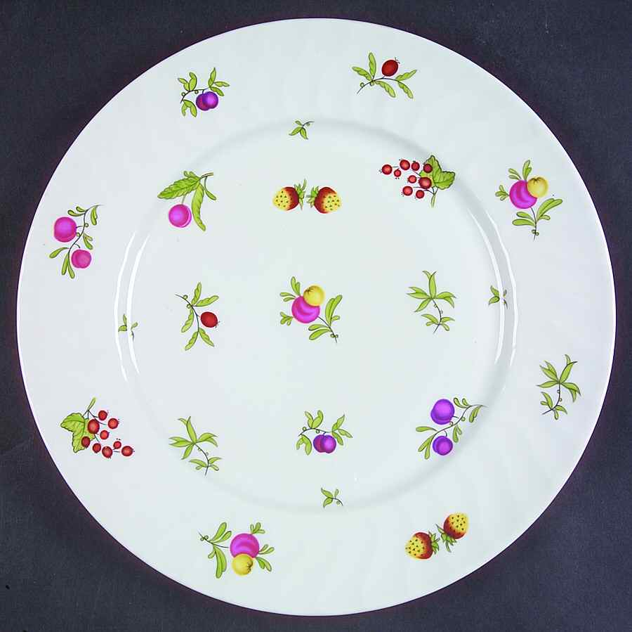 Covent Garden Dinner Plate by Royal Worcester-1